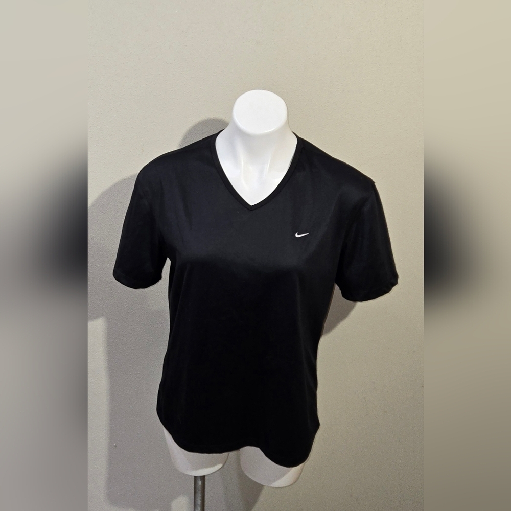 NIKE Vintage Y2K Tee Black Women's Size Large